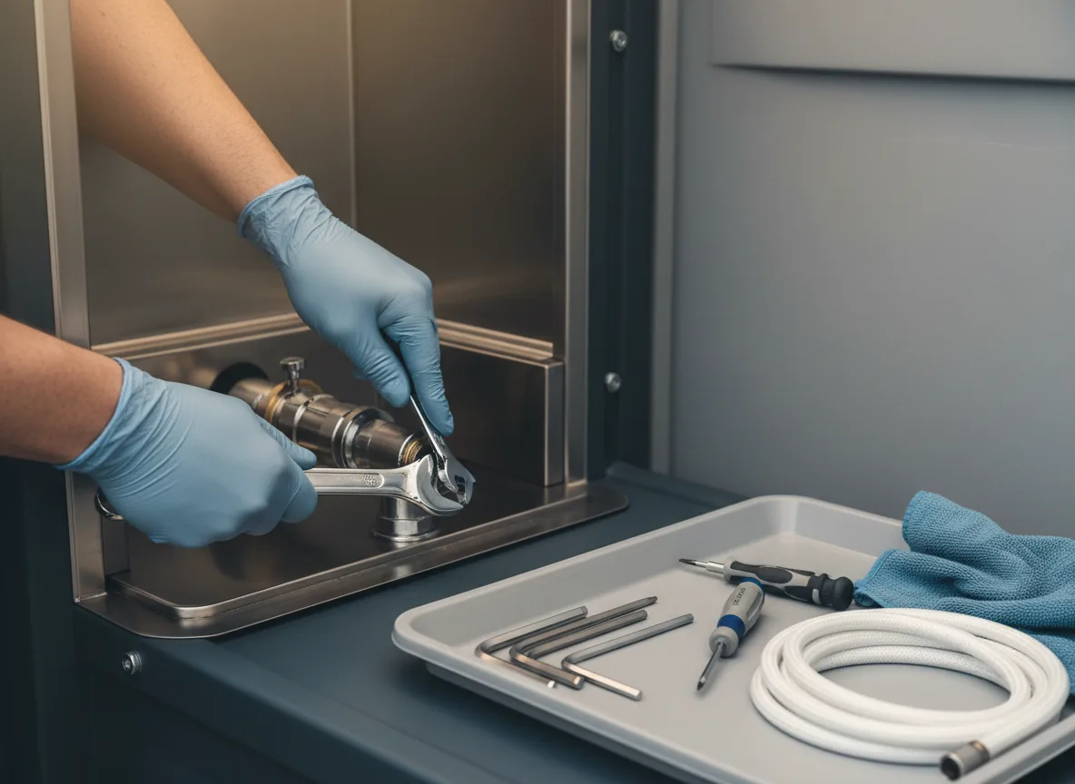 Why choose Portable Toilet Rental in Alcova, WY